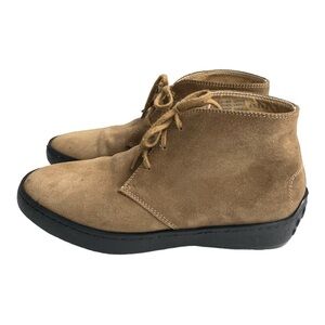 J.Crew Desert Suede Italian
Leather Men's Boots size 7.5